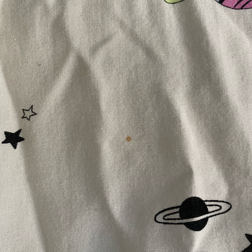 Space button up ๐ช - Picture 5 of 5